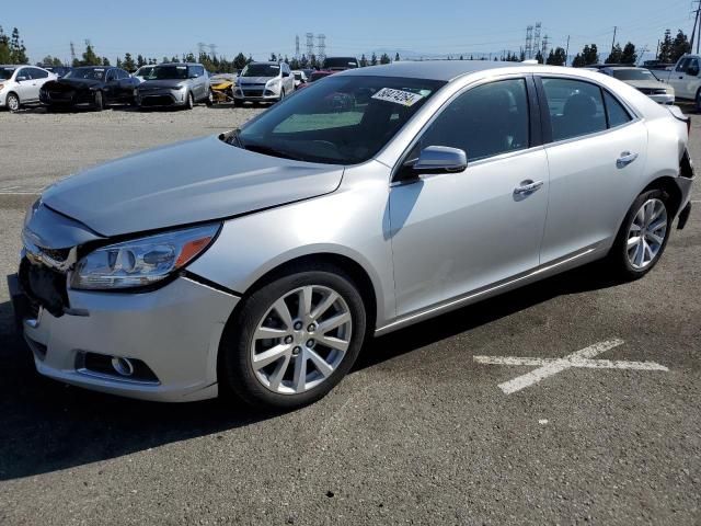 2016 Chevrolet Malibu Limited LTZ