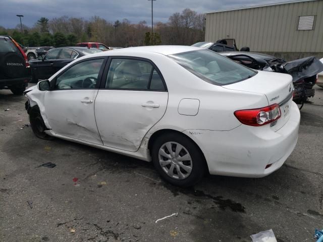 2011 Toyota Corolla Base