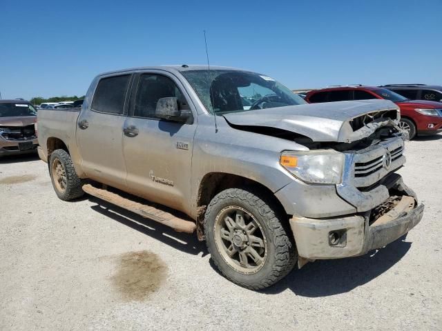 2017 Toyota Tundra Crewmax SR5