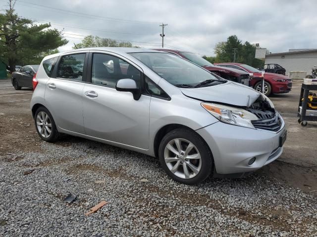 2014 Nissan Versa Note S