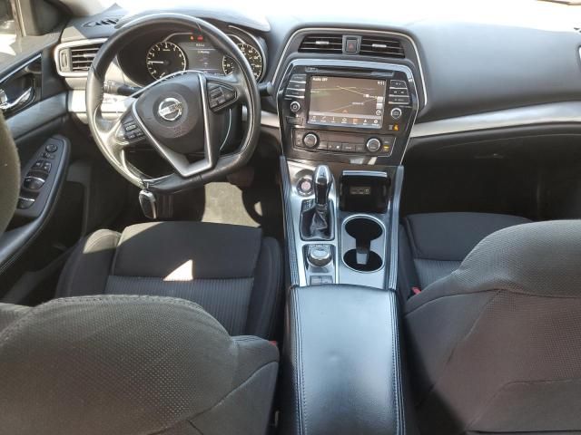 2017 Nissan Maxima 3.5S