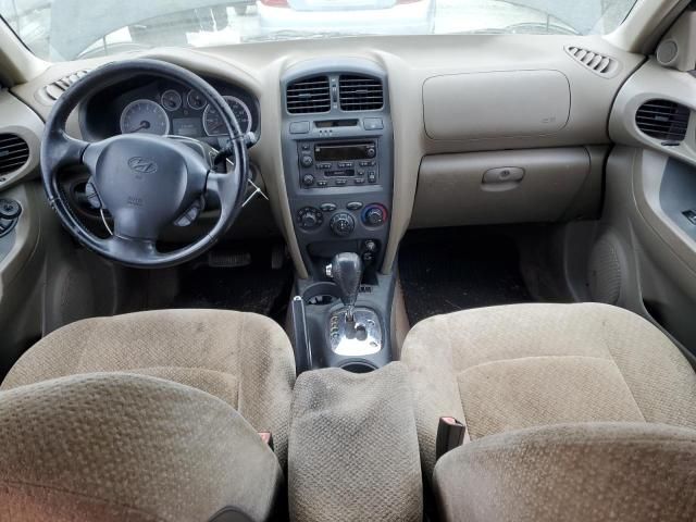 2006 Hyundai Santa FE GLS