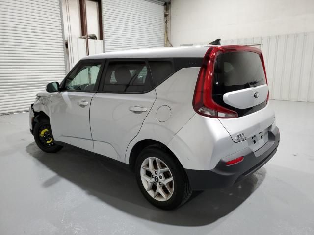 2021 KIA Soul LX