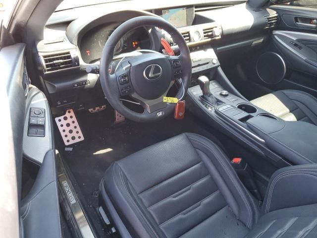 2015 Lexus RC 350