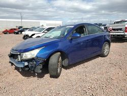 Salvage cars for sale at Phoenix, AZ auction: 2012 Chevrolet Cruze ECO