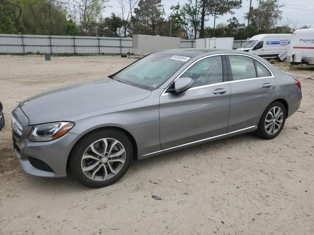 2016 Mercedes-Benz C300