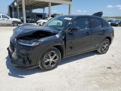 Salvage cars for sale at West Palm Beach, FL auction: 2023 Honda HR-V EXL