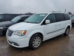 Flood-damaged cars for sale at auction: 2014 Chrysler Town & Country Touring