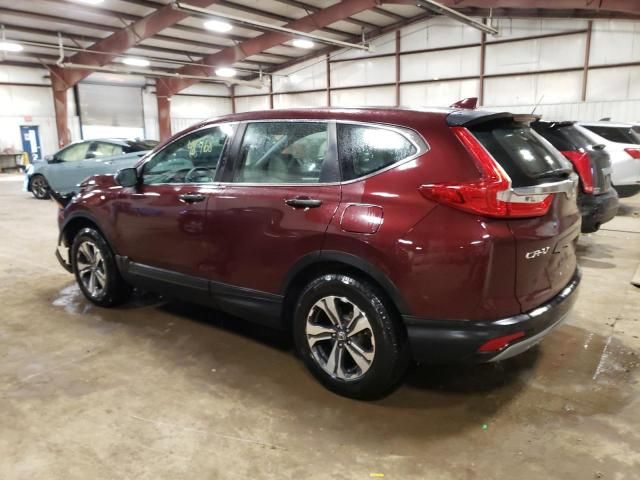 2019 Honda CR-V LX