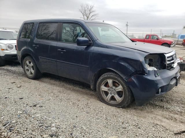 2012 Honda Pilot EXL