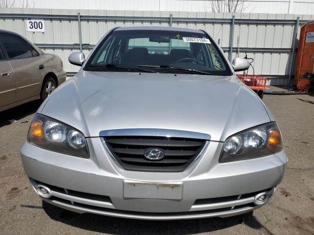 2005 Hyundai Elantra GLS