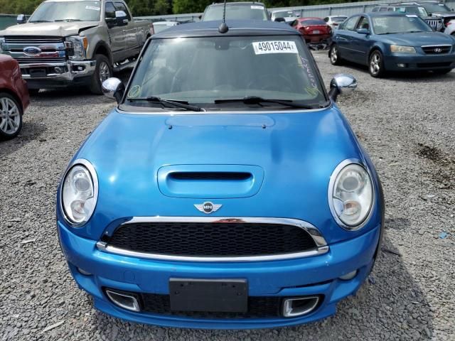 2011 Mini Cooper S