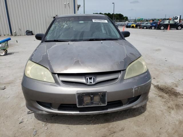 2004 Honda Civic LX