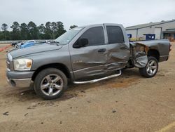 Salvage cars for sale from Copart Longview, TX: 2008 Dodge RAM 1500 ST