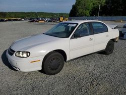 Chevrolet salvage cars for sale: 2004 Chevrolet Classic