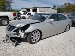 Hyundai salvage cars for sale: 2011 Hyundai Equus Signature