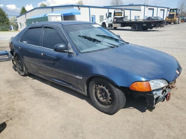 1995 Honda Civic LX