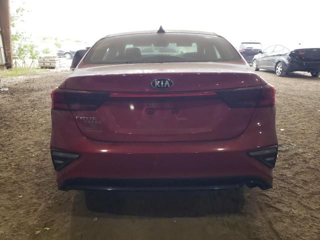 2019 KIA Forte FE