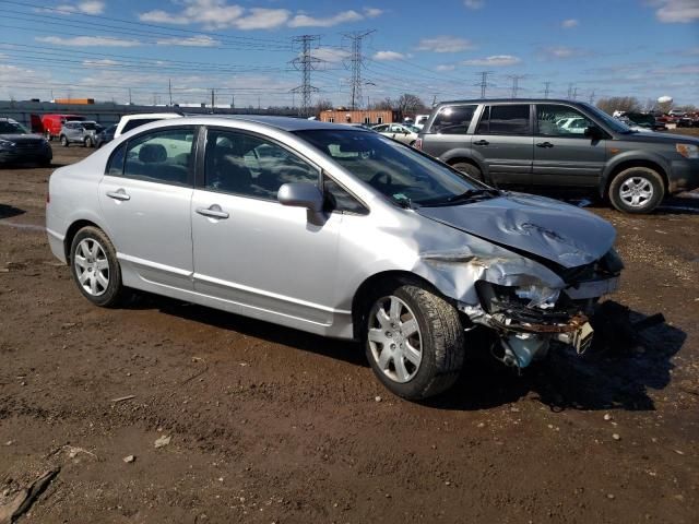 2008 Honda Civic LX