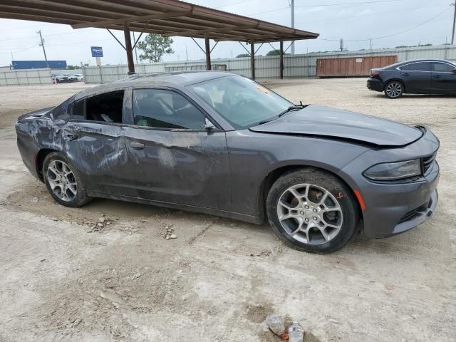 2015 Dodge Charger SXT