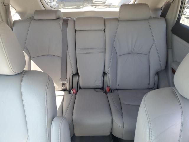 2007 Lexus RX 350