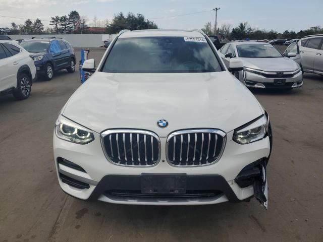 2020 BMW X3 XDRIVE30I