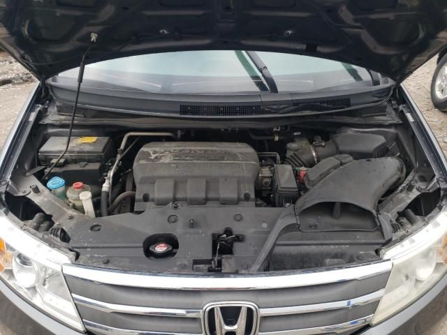 2012 Honda Odyssey EXL