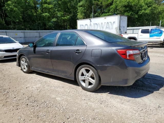 2012 Toyota Camry Base