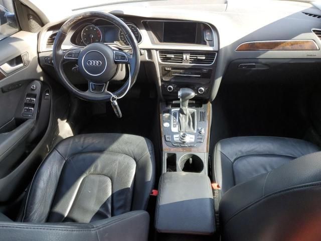 2015 Audi A4 Premium Plus