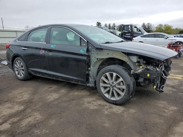 2016 Hyundai Sonata Sport