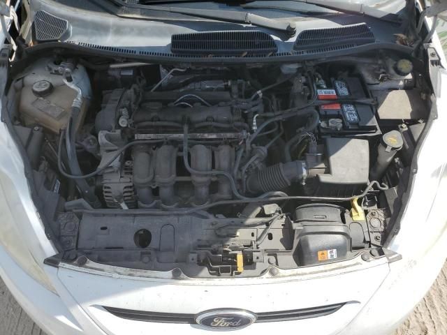 2013 Ford Fiesta SE