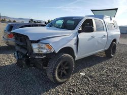 Dodge RAM 1500 SLT salvage cars for sale: 2017 Dodge RAM 1500 SLT