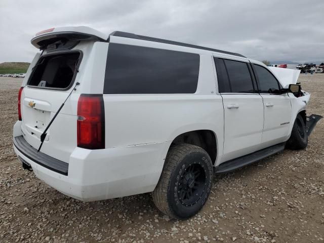 2016 Chevrolet Suburban K1500 LT