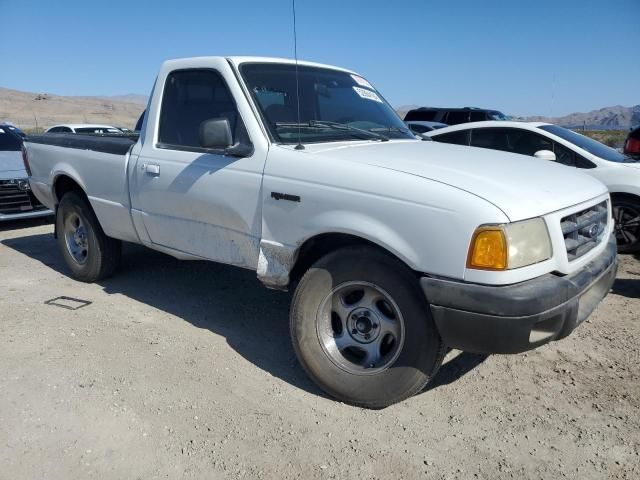 2001 Ford Ranger