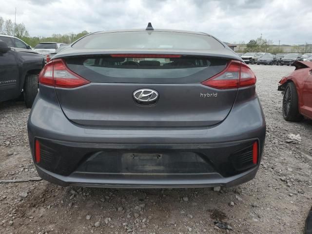 2017 Hyundai Ioniq SEL