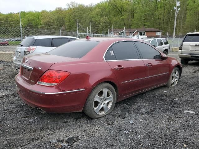 2005 Acura RL