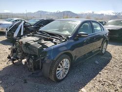 Volkswagen salvage cars for sale: 2013 Volkswagen Jetta TDI