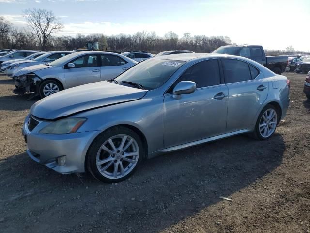 2007 Lexus IS 250