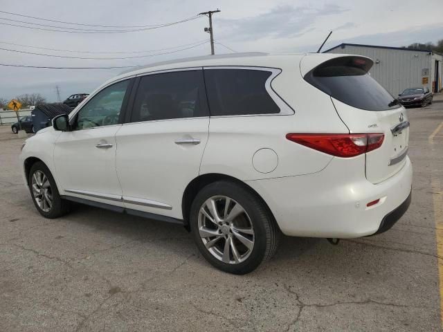 2013 Infiniti JX35