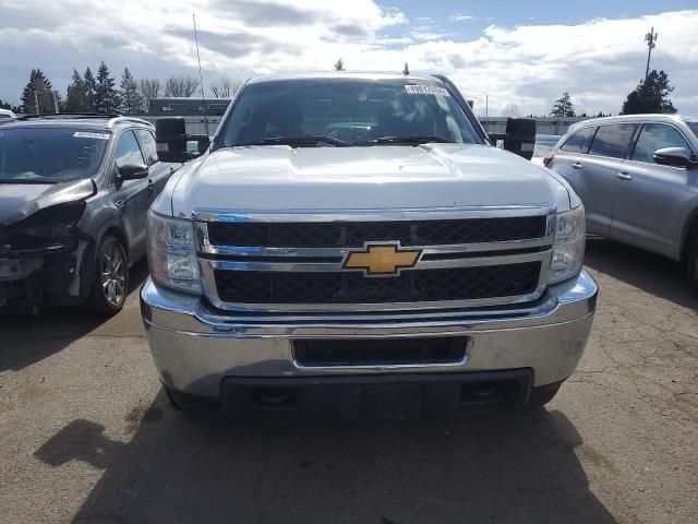 2014 Chevrolet Silverado K2500 Heavy Duty LT