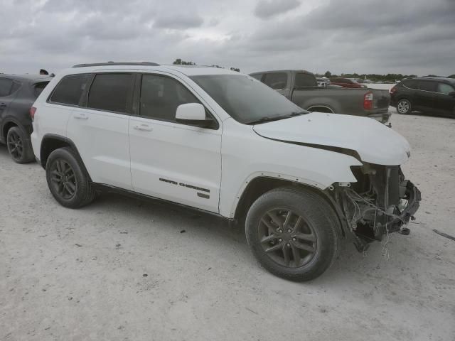 2016 Jeep Grand Cherokee Laredo