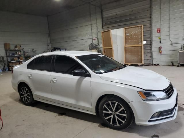 2016 Volkswagen Jetta Sport