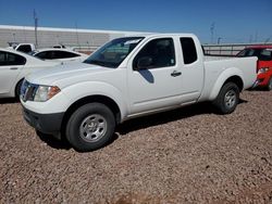 Salvage cars for sale from Copart Phoenix, AZ: 2016 Nissan Frontier S