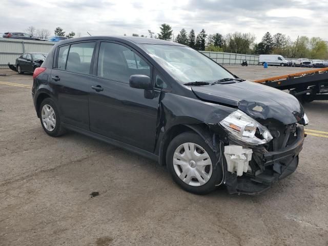 2011 Nissan Versa S