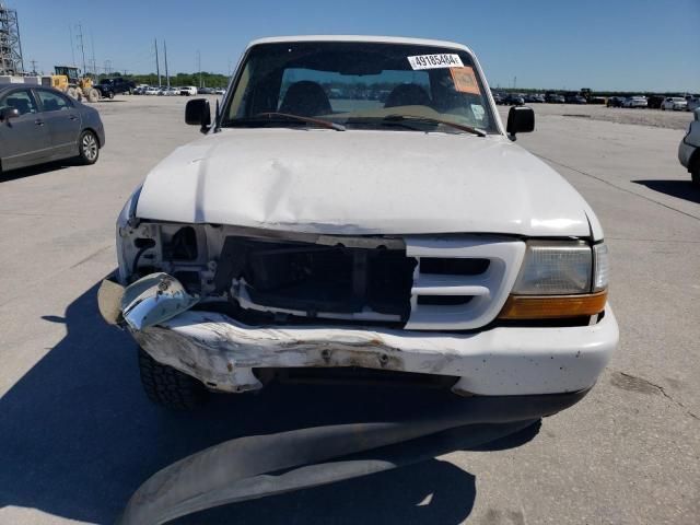 1999 Ford Ranger Super Cab