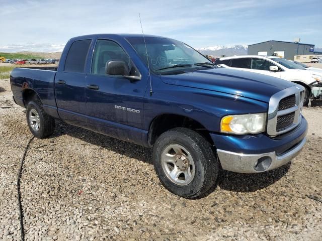 2005 Dodge RAM 1500 ST