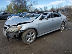 Salvage cars for sale from Copart Baltimore, MD: 2011 Toyota Camry Base