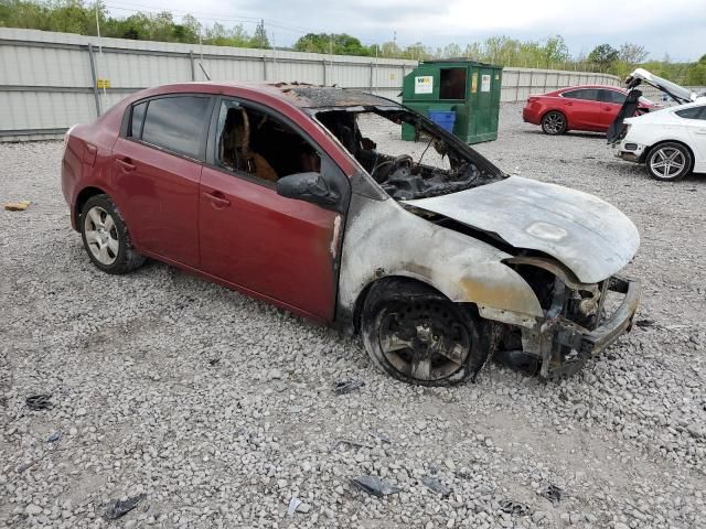 2007 Nissan Sentra 2.0