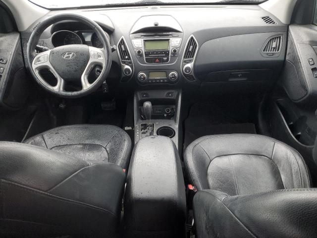 2011 Hyundai Tucson GLS