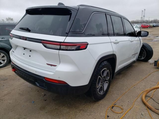 2022 Jeep Grand Cherokee Trailhawk